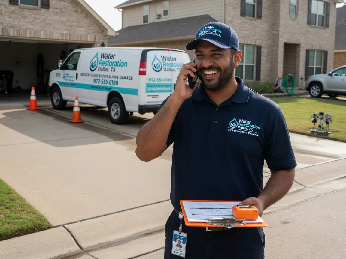 Emergency Water Damage Restoration Mclemoresville, TN FAQs
